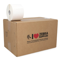 Zebra Z-Ultimate 3000T White label (880255-050D) 76 x 51 mm (12 rollen) 140144