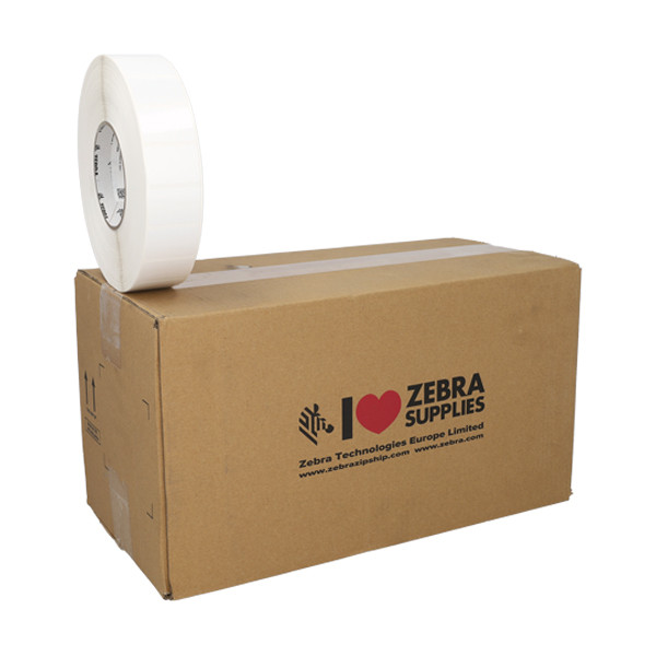 Zebra Z-Ultimate 3000T White label (880350-050) 102 x 51 mm (4 rollen) 141427 - 1