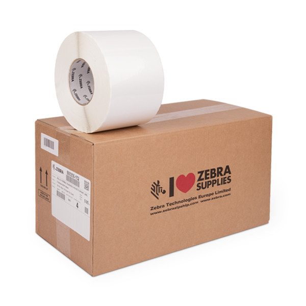 Zebra Z-Ultimate 3000T White label (880350-152) 102 x 152 mm (4 rollen) 880350-152 141430 - 1