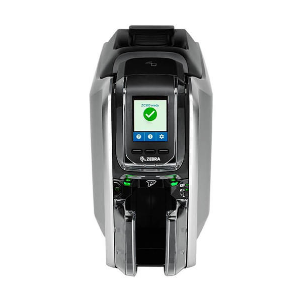 Zebra ZC300 kaartprinter 847667 - 5