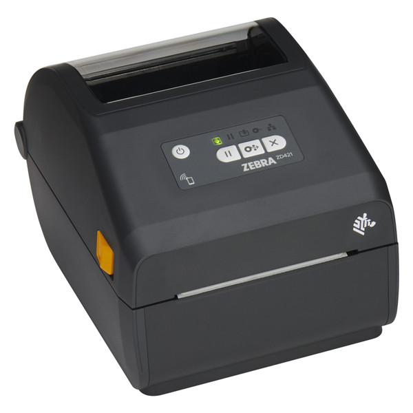 Zebra ZD421d direct thermal labelprinter met USB 144644 - 1