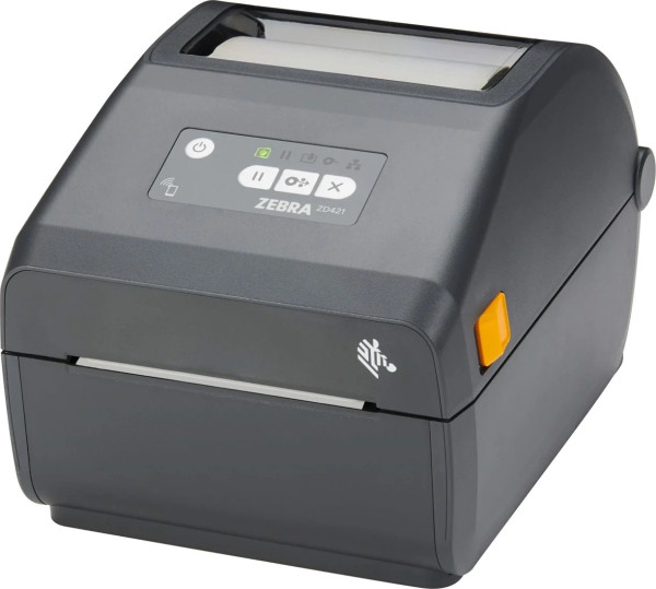 Zebra ZD421d direct thermal labelprinter met USB 144644 - 3