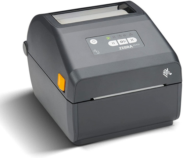 Zebra ZD421d direct thermal labelprinter met USB 144644 - 4