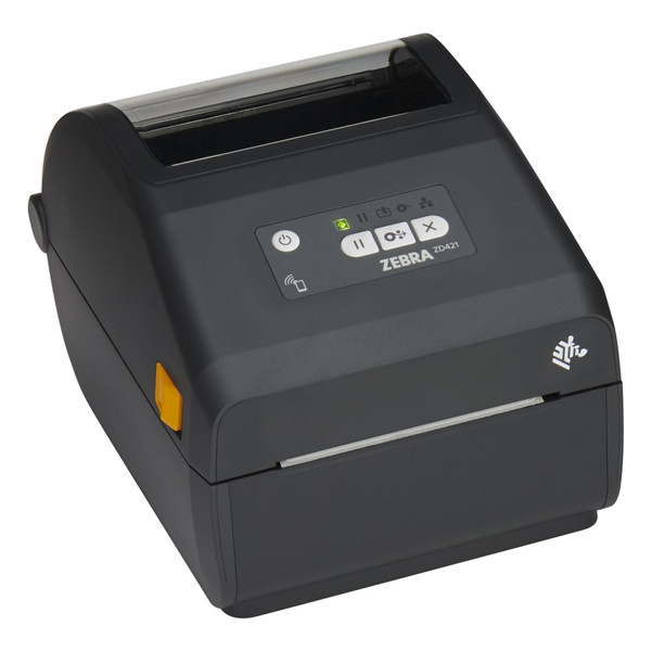 Zebra ZD421d direct thermal labelprinter met bluetooth 144643 - 1
