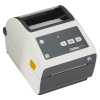 Zebra ZD421d direct thermal labelprinter met ethernet wit