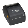 Zebra ZD421d direct thermal labelprinter met ethernet zwart