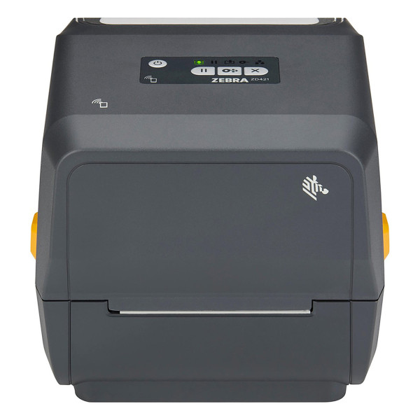 Zebra ZD421t thermal transfer labelprinter ZD4A042-30EM00EZ 144647 - 2