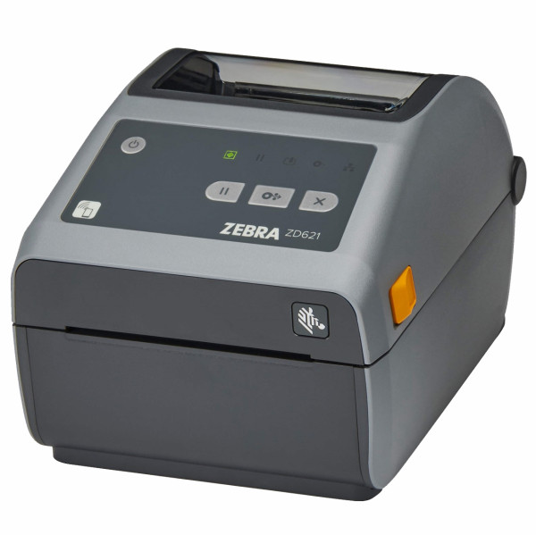 Zebra ZD621d direct thermal labelprinter met ethernet ZD6A042-D1EF00EZ 144649 - 2
