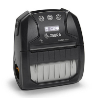 Zebra ZQ220 plus mobiele labelprinter met bluetooth 145248