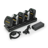 Zebra ZQ310 plus mobiele labelprinter met bluetooth 145249 - 2