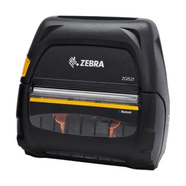 Zebra ZQ521 direct thermal labelprinter met bluetooth 848600 - 2