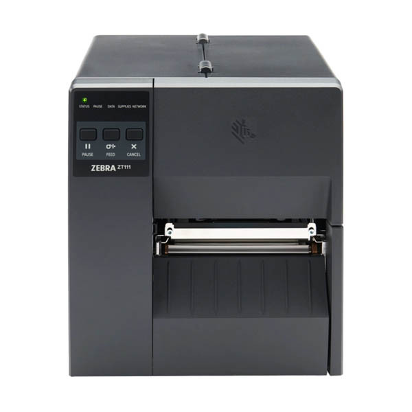 Zebra ZT111 industriële labelprinter met ethernet en USB 145247 - 1