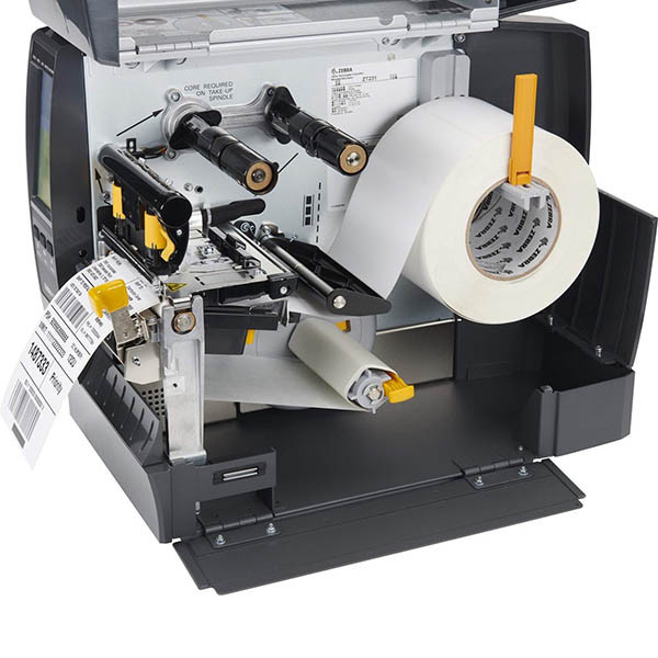 Zebra ZT231 industriële labelprinter thermal transfer met USB, bluetooth en ethernet (300 dpi) 145212 - 2