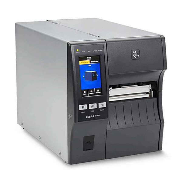 Zebra ZT411 industriële labelprinter met USB, Bluetooth en ethernet  847586 - 1