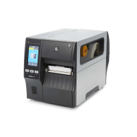 Zebra ZT411 industriële labelprinter met USB, bluetooth en ethernet (600 dpi) 144611