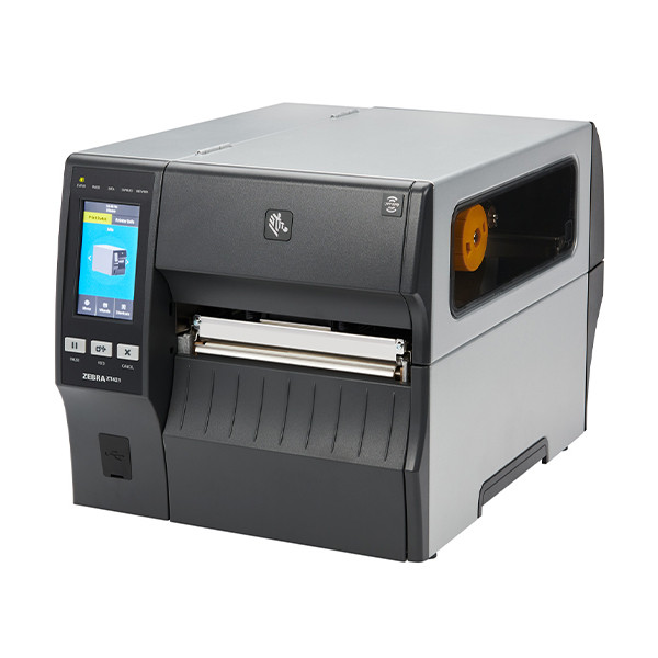 Zebra ZT421 industriële labelprinter met USB, bluetooth en ethernet 144678 - 1