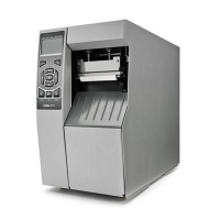 Zebra ZT510 industriële labelprinter met ethernet, bluetooth en USB (203 DPI) 145244