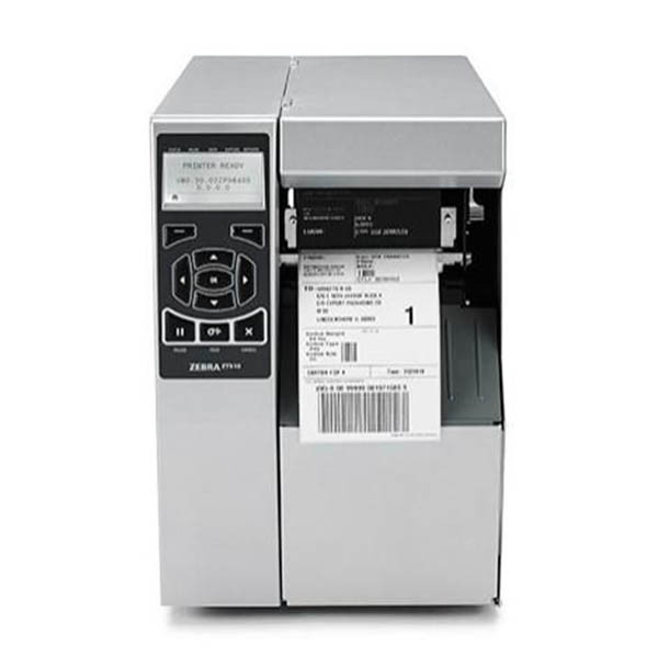 Zebra ZT510 industriële labelprinter met ethernet, bluetooth en USB (203 DPI) 145244 - 2