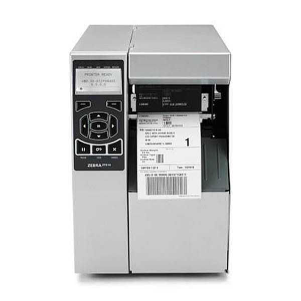 Zebra ZT510 industriële labelprinter met ethernet, bluetooth en USB (300 DPI) 145245 - 1