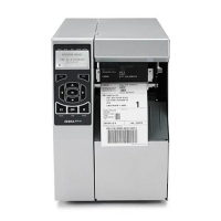 Zebra ZT510 industriële labelprinter met ethernet, bluetooth en USB (300 DPI) 145245
