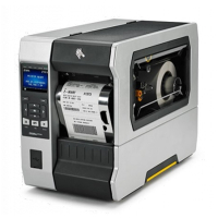 Zebra ZT610 industriële labelprinter met USB, bluetooth en ethernet (600 dpi) 145259