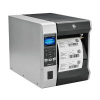 Zebra ZT620 industriële labelprinter met USB, bluetooth en ethernet 848423