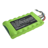 eureka BP25220F / 17475000014890 accu (25.2 V, 2000 mAh, 123accu huismerk) AEU00017 - 1