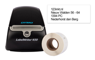 Labelprinters Dymo