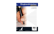 Ringbandpapier