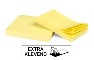 Extra klevende notes