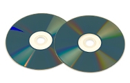 DVD-R's