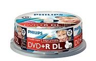 DVD+R double layer