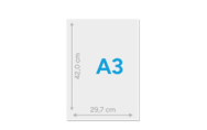 A3 papier