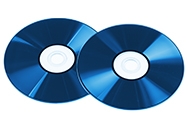 Blu-Ray discs