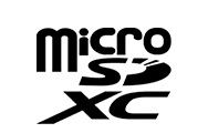 Micro SDXC kaarten