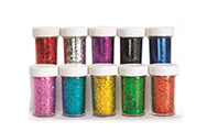 Losse glitter