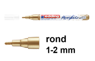 1 - 2 mm (Edding 5300)