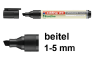 1 - 5 mm (Edding 29)