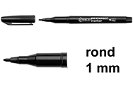 1 mm (123inkt huismerk)