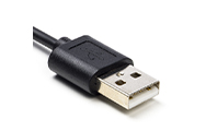 USB A kabels