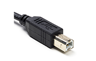 USB B kabels