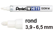 3,9 - 6,5 mm (Pentel)