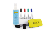 Whiteboard marker sets