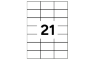 21 per vel