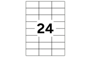 24 per vel