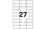 27 per vel