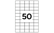 50 per vel