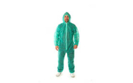 Wegwerp overalls