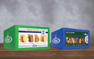 Hoppe koekjes