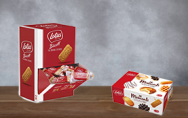 Lotus koekjes